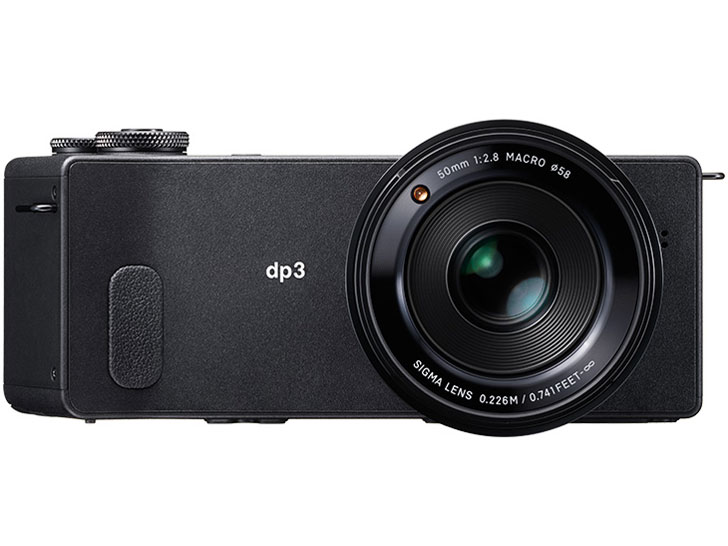 SIGMA dp3 Quattro