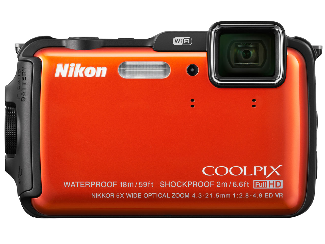 COOLPIX AW120