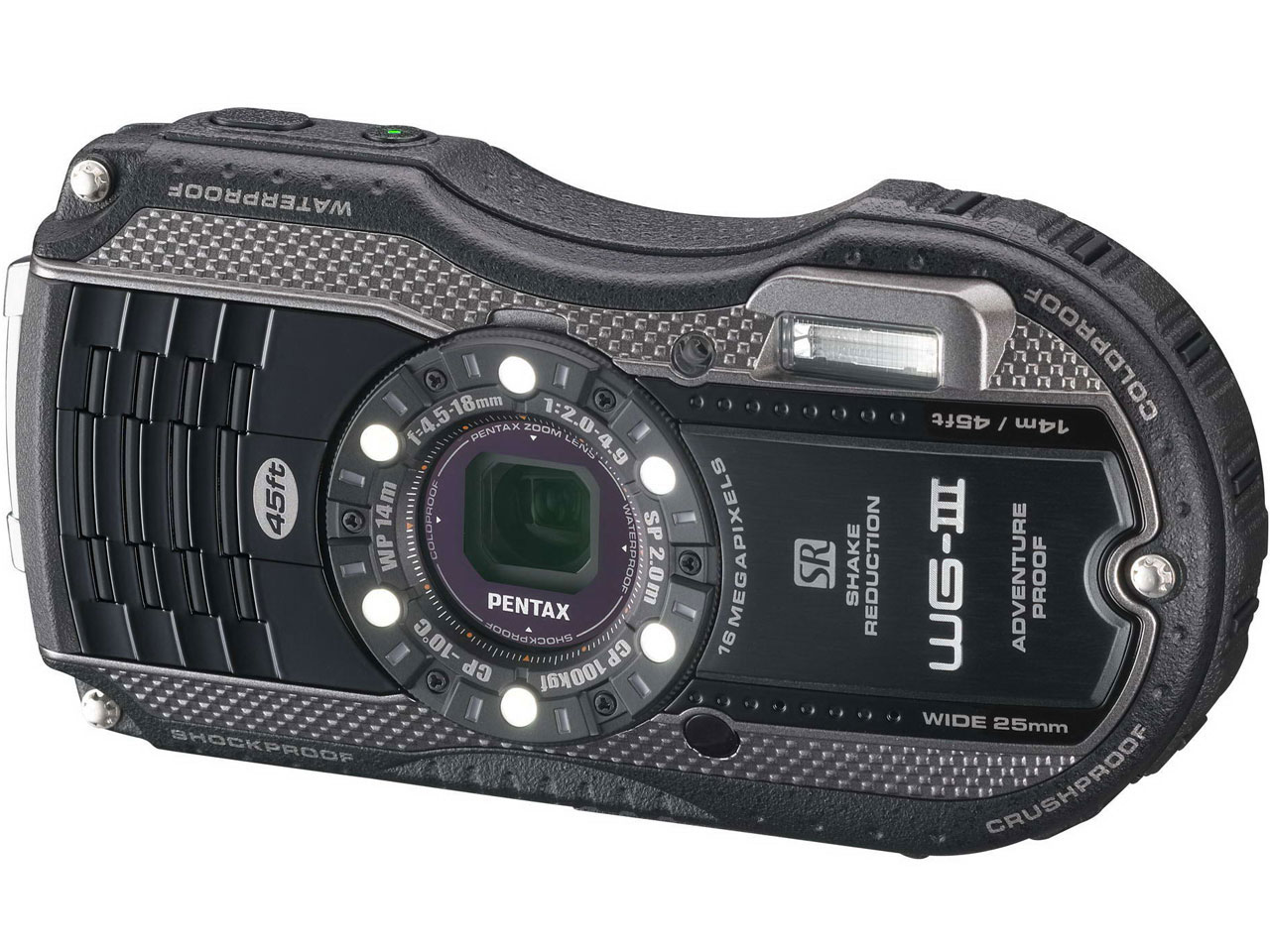 PENTAX WG-3