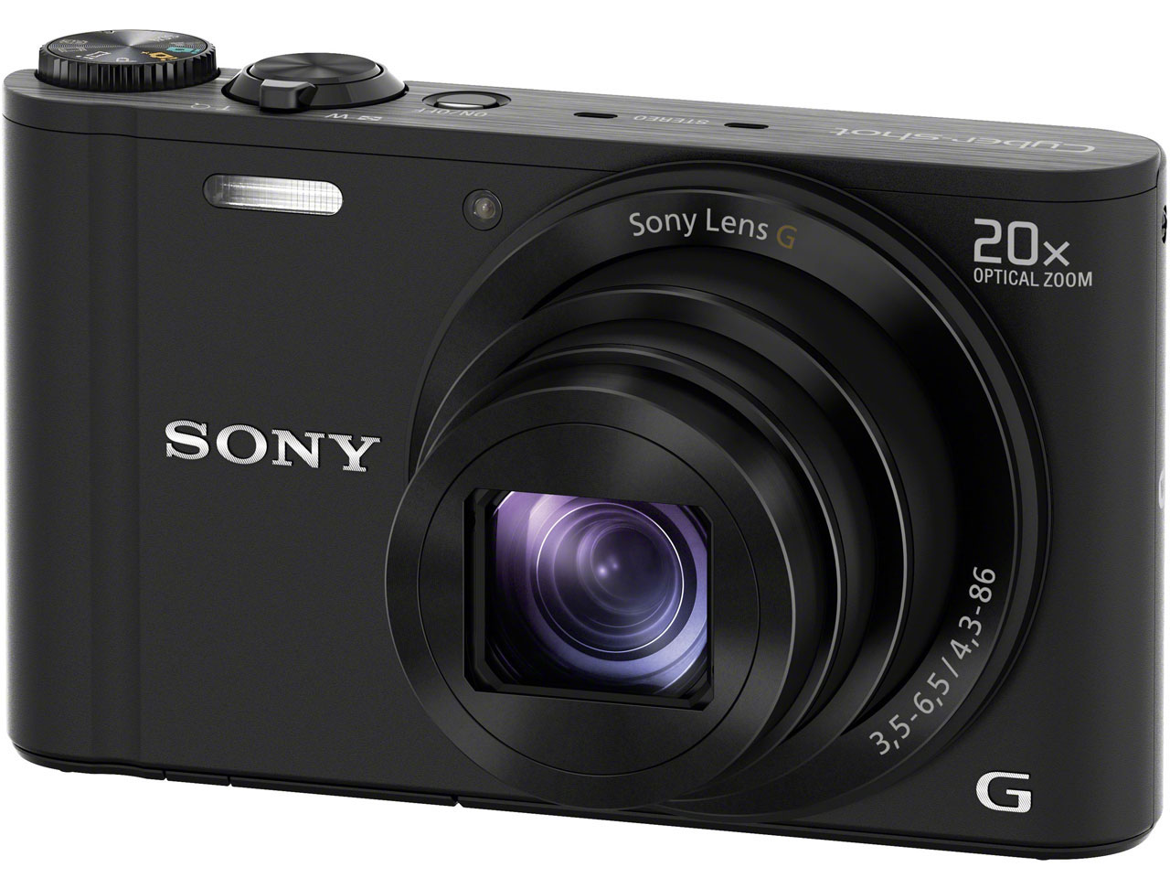 サイバーショット DSC-WX300
