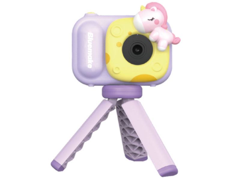 Bluemake 三脚付きキッズカメラ