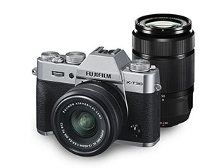 FUJIFILM X-T30 ダブルズームレンズキット