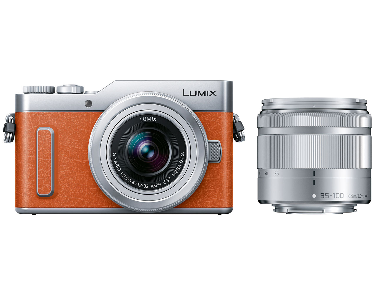 LUMIX DC-GF10WA ダブルズームキット