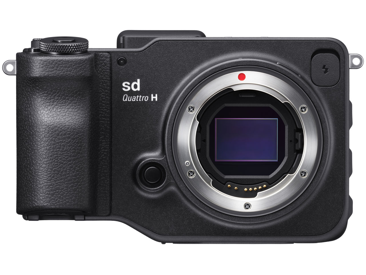 SIGMA sd Quattro H ボディ