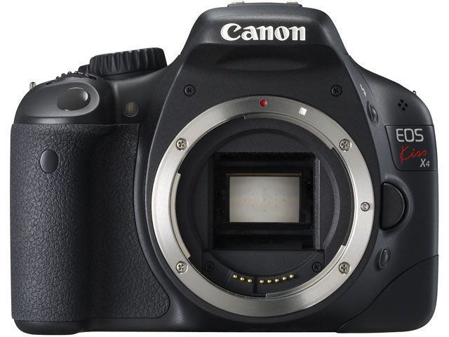 EOS Kiss X4 ボディ