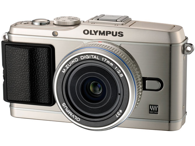 OLYMPUS PEN E-P3 ツインレンズキット