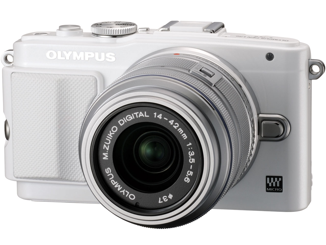OLYMPUS PEN Lite E-PL6 レンズキット