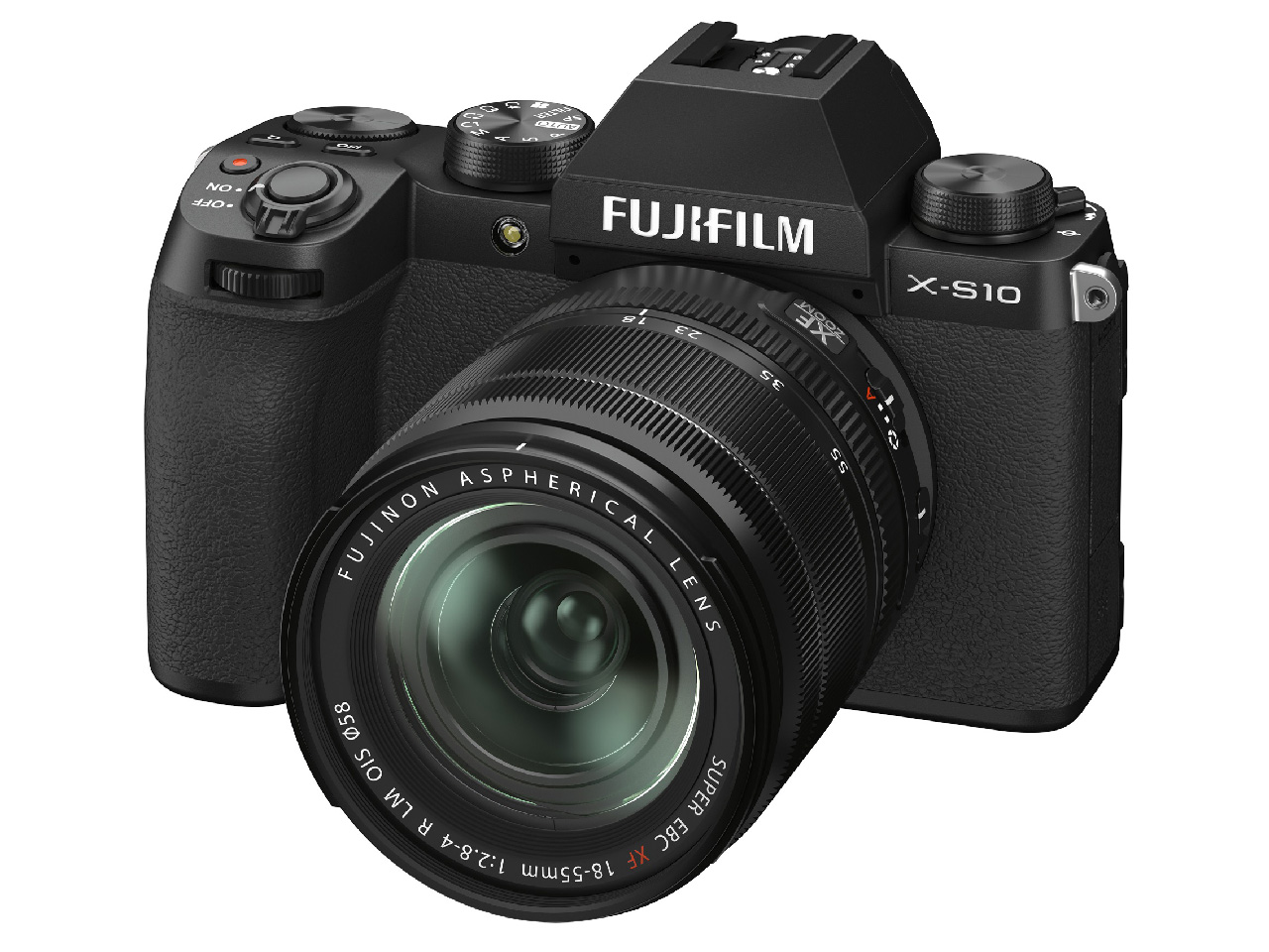 FUJIFILM X-S10 ボディ