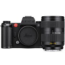 ライカSL3-S バリオ・エルマリートSL f2.8/28-70mm ASPH.セット [ブラック]