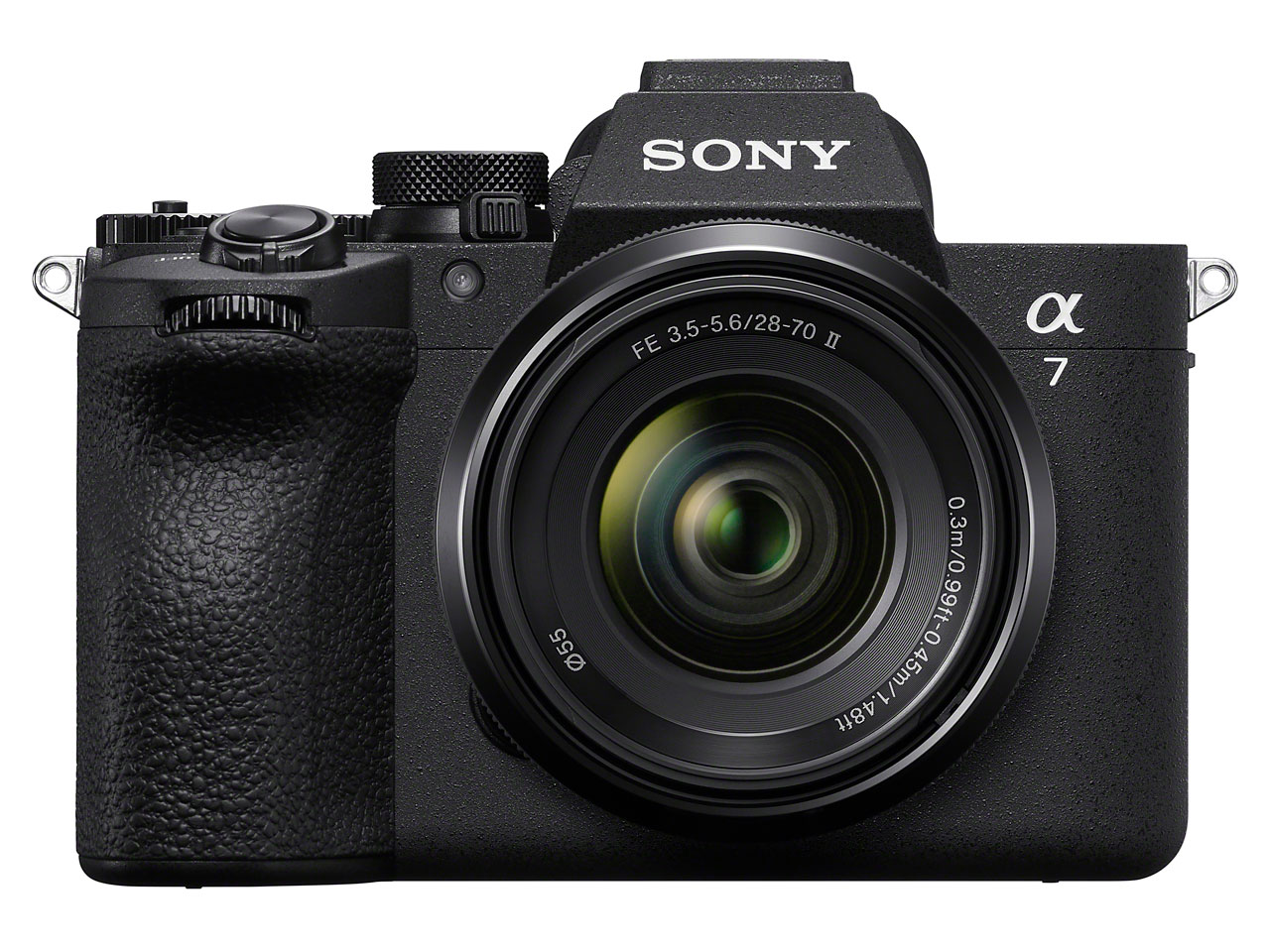 α7 V ILCE-7M5M ズームレンズキット