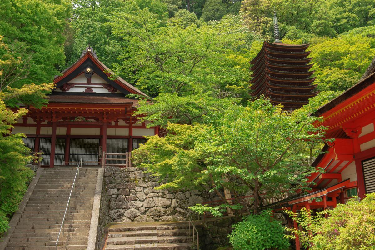 談山神社