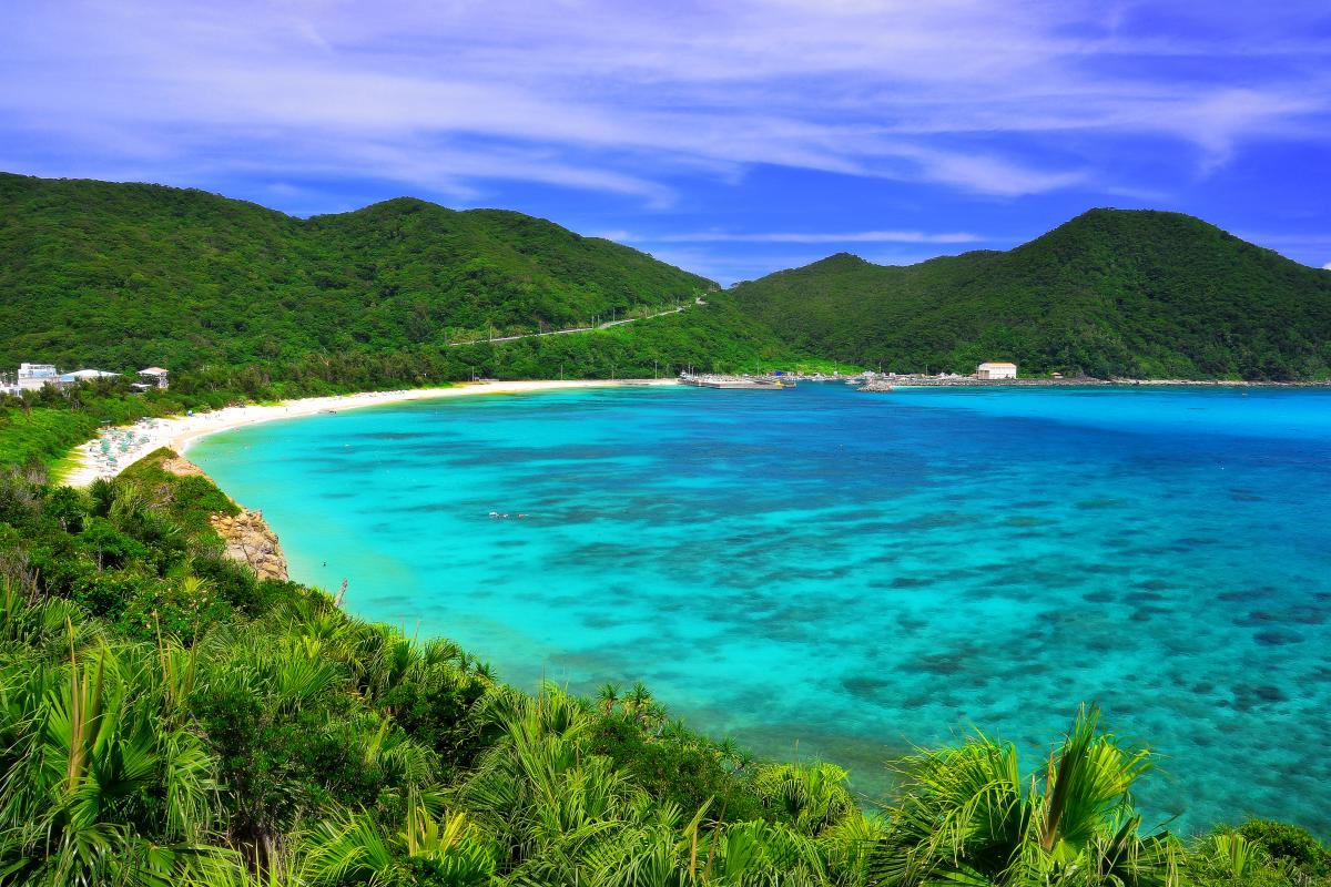 渡嘉敷島