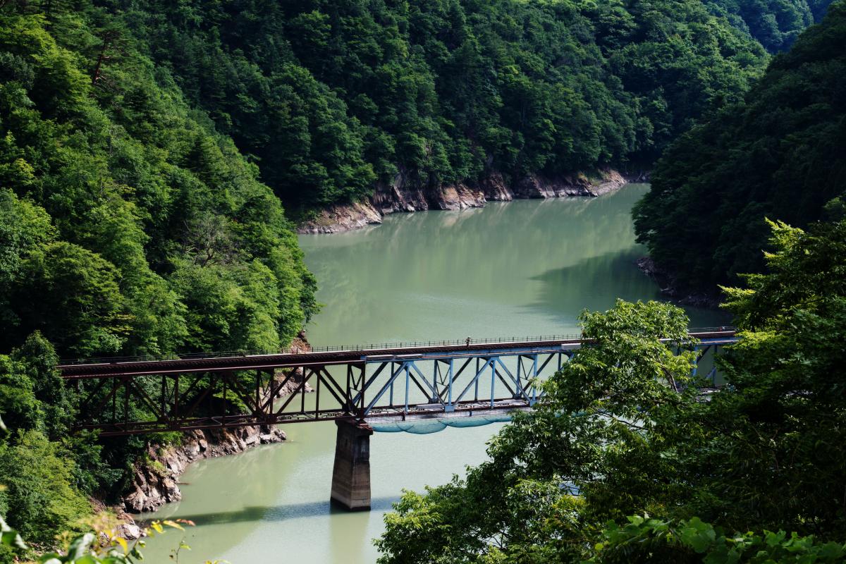 第三只見川橋梁