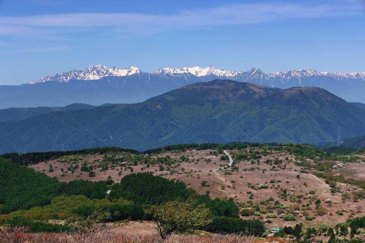車山高原