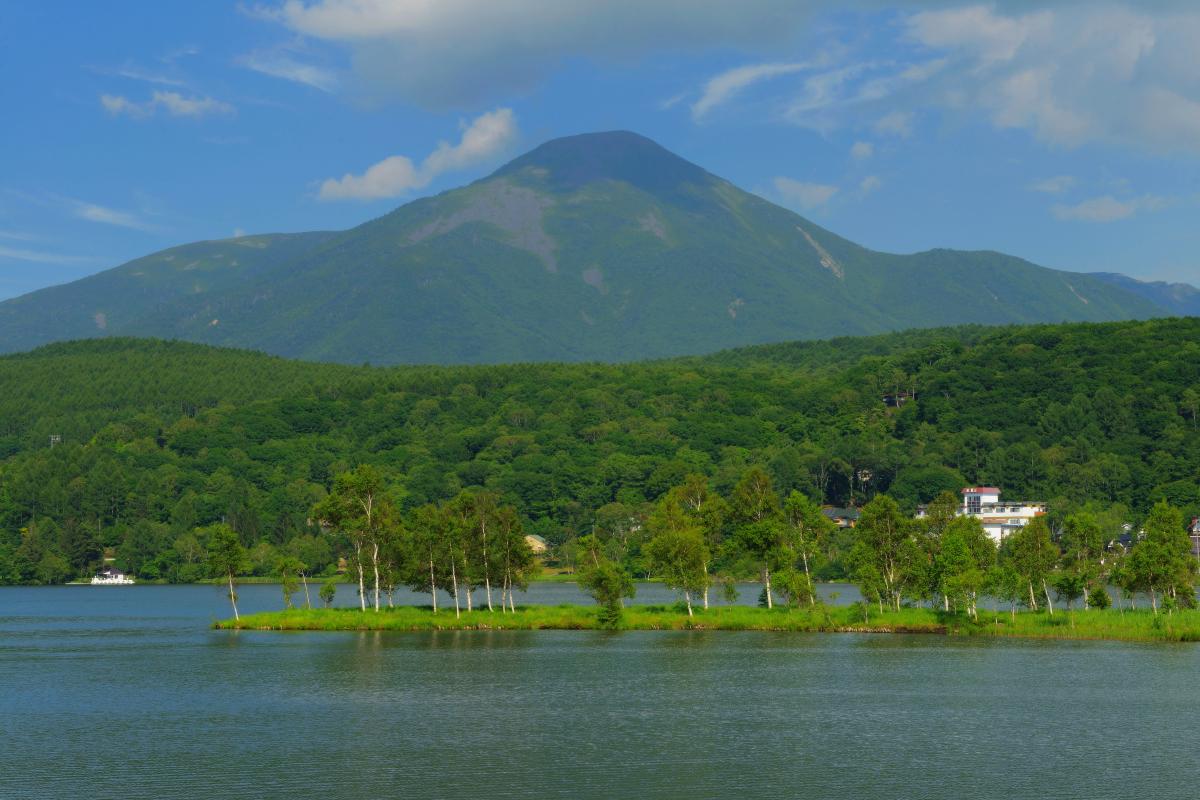 白樺湖